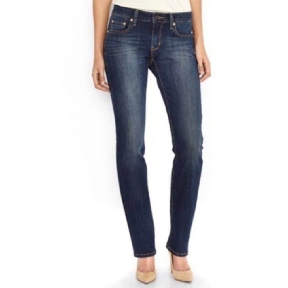 Levi's 518 Skinny Jeans Size 7S